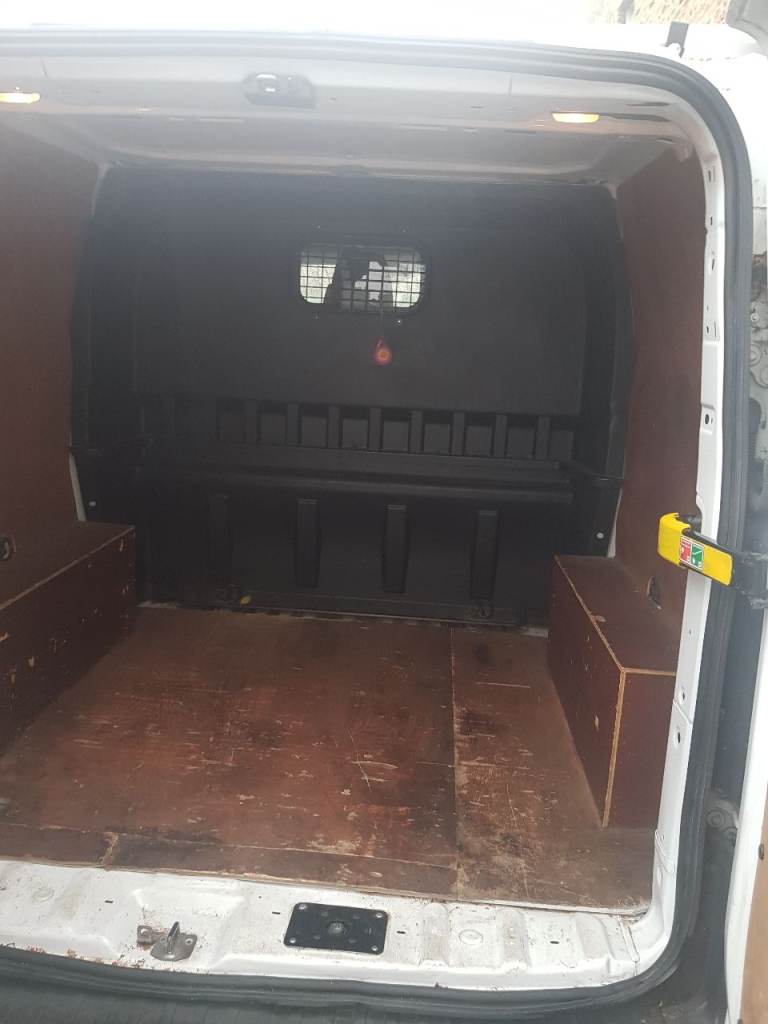 Ford, TRANSIT CUSTOM, Panel Van, 2017, Manual, 1996 (cc)