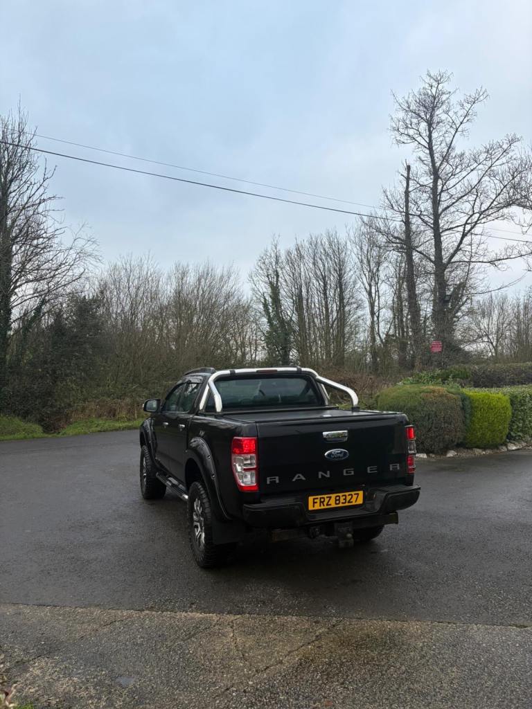 Ford, RANGER, Pick Up, 2013, Automatic, 2198 (cc)