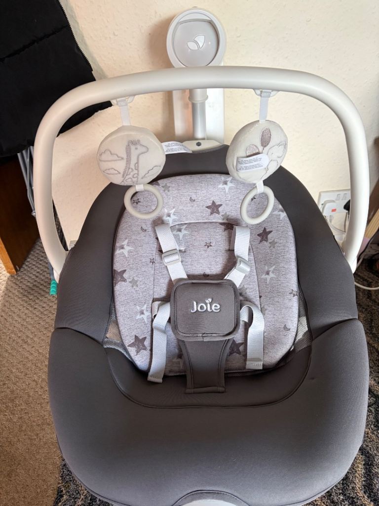 Joie Serina 2 in 1 Swing and Rocker