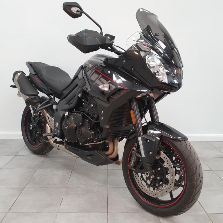 2020 Triumph Tiger 1050 Sport, 9k Miles, FSH, Triumph Heated Grips, Exlnt Con'd.
