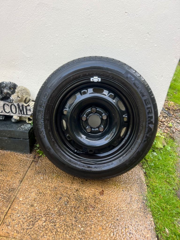 Spare Wheel - size 185/60R14 82H