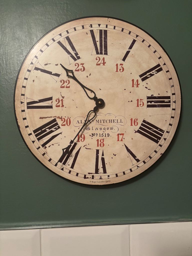image for Kitchen clock