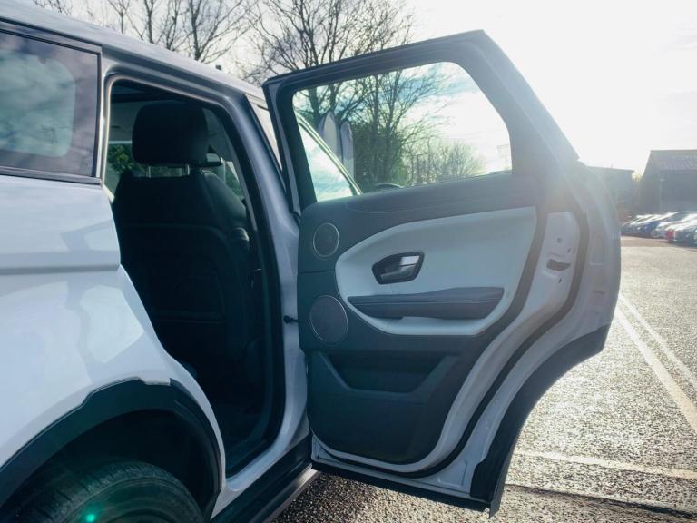 2016 Land Rover Range Rover Evoque 2.0 TD4 HSE Dynamic Auto 4WD Euro 6 (s/s) 5dr ESTATE Diesel Au...