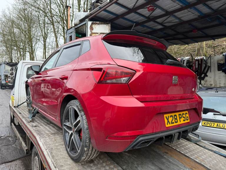 ♻️SEAT IBIZA FR 2017 1.0 PETROL BREAKING FOR PARTS♻️