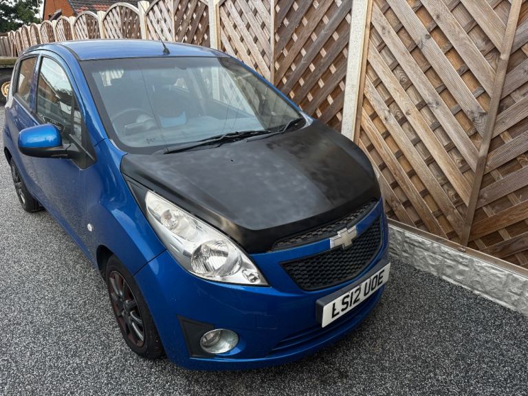 Chevrolet, SPARK, Hatchback, 2012, Manual, 995 (cc), 5 doors