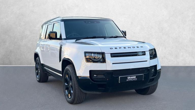 2022 Land Rover Defender 3.0 D250 X-Dynamic SE 110 5dr Auto - Heated Front 