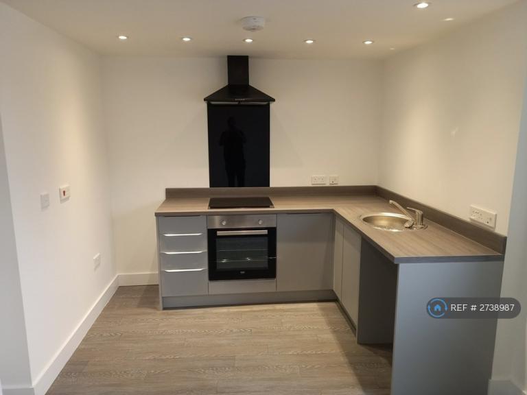 1 bedroom flat in St. James Street, Weston-Super-Mare, BS23 (1 bed) (#2738987)