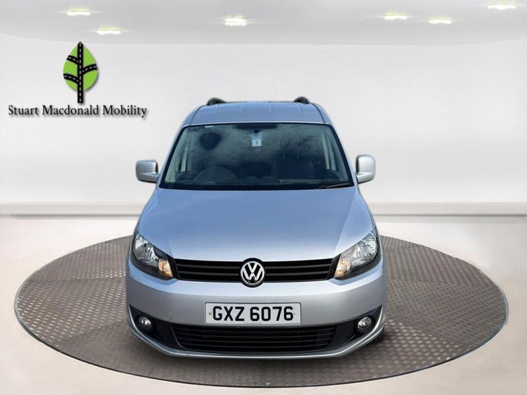 2014 Volkswagen Caddy Maxi Life 1.6 TDI 5dr MPV Diesel Manual