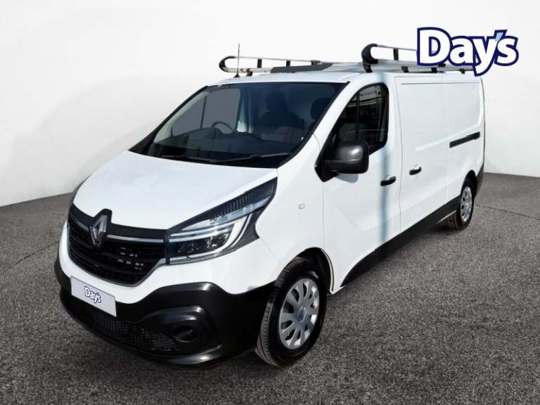 2020 Renault Trafic 2.0 dCi ENERGY 30 Business Panel Van 5dr Diesel Manual LWB Standard Roof Eu P...