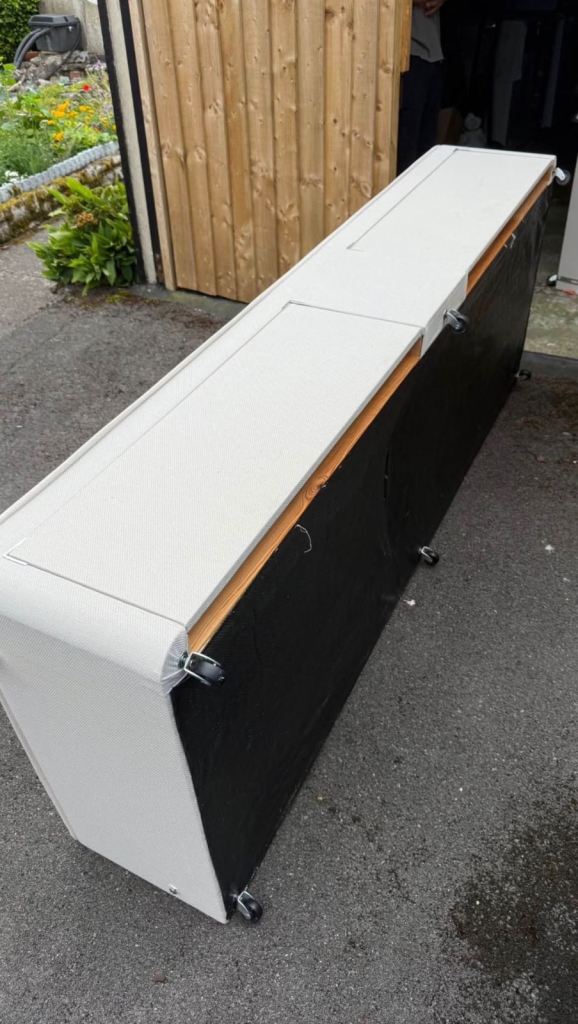 King size divan base 