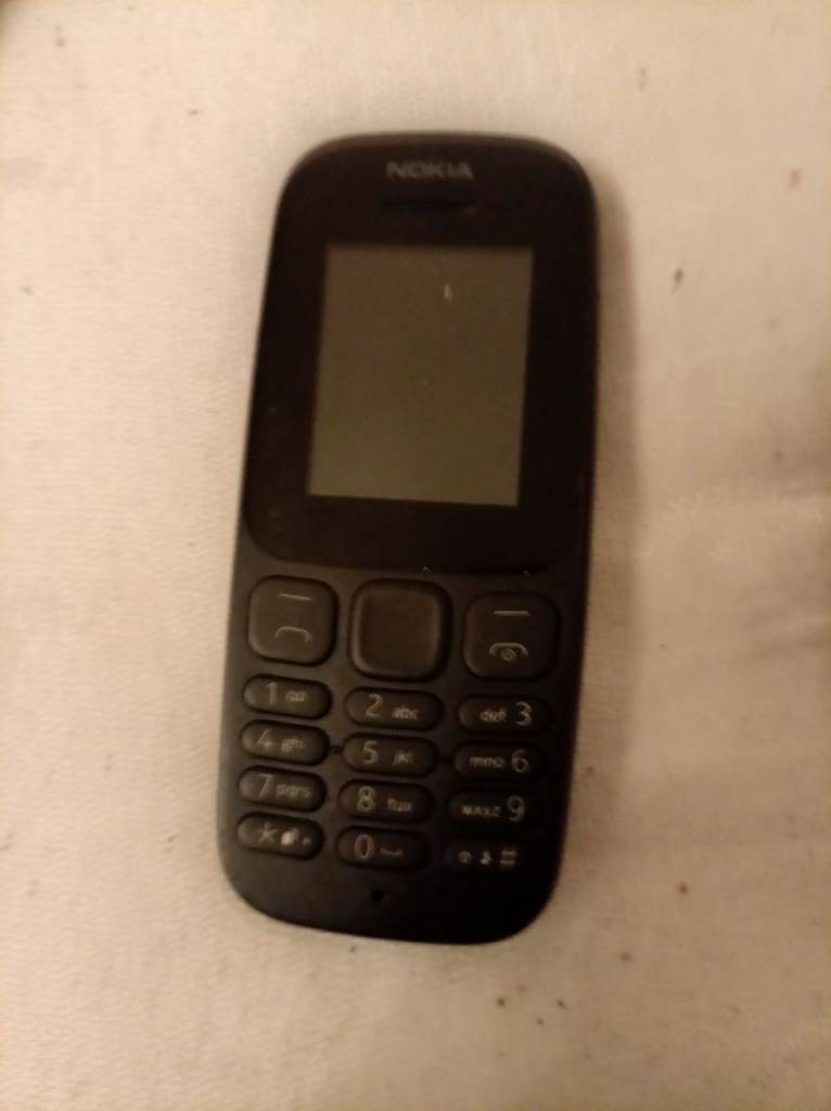 Nokia small phone working unlocked 