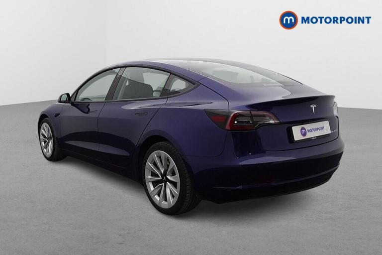 2022 Tesla Model 3 Long Range AWD 4dr Auto SALOON ELECTRIC Automatic