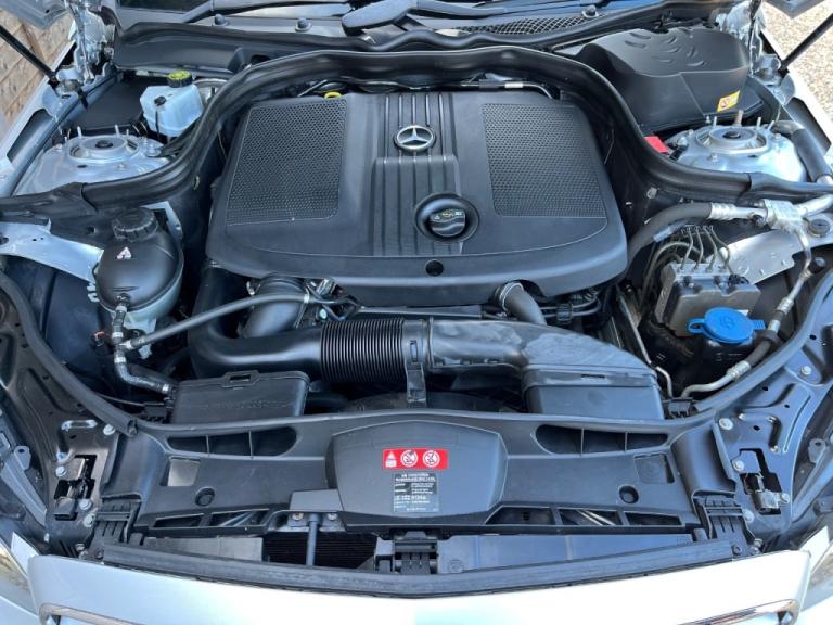 Mercedes-Benz E Class E250 CDI SE 4dr 7G-Tronic Diesel
