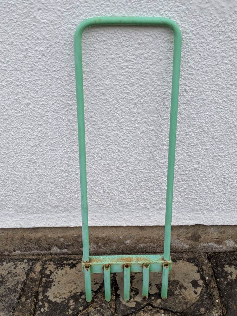 Lawn Aerator 