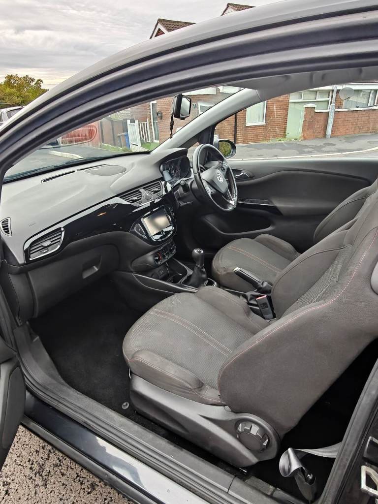 Vauxhall, CORSA, Hatchback, 2015, Manual, 1398 (cc), 3 doors