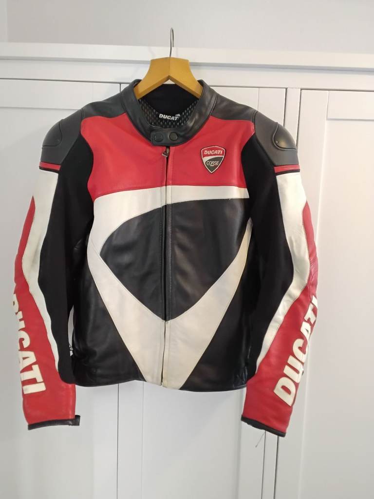 Ducati Leather Jacket 