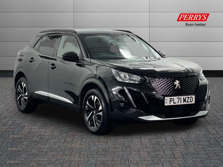 2021 Peugeot 2008 1.2 PureTech 130 Allure Premium 5dr HATCHBACK PETROL Manual