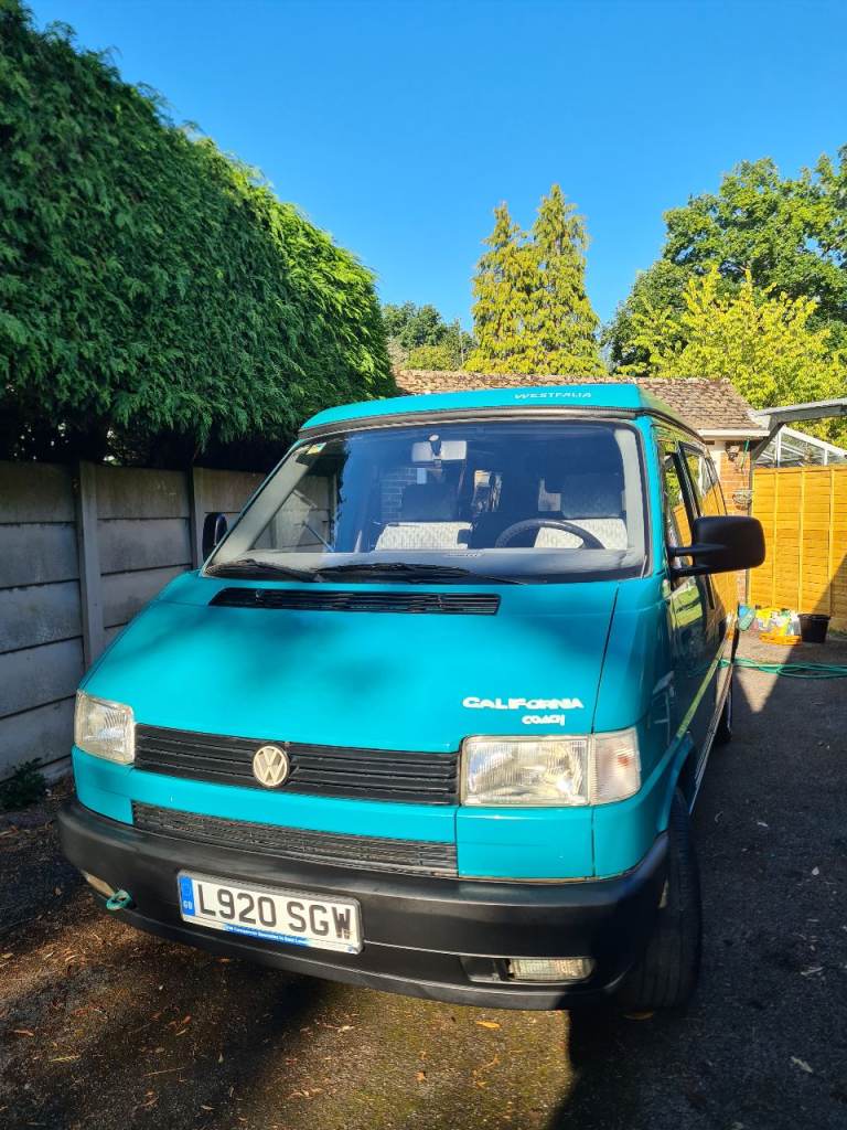 Volkswagen, 1994, 2461 (cc)