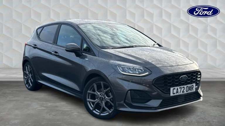 2022 Ford Fiesta 1.0T EcoBoost MHEV ST-Line Edition Hatchback 5dr Petrol Manual Euro 6 (s/s) Hatc...