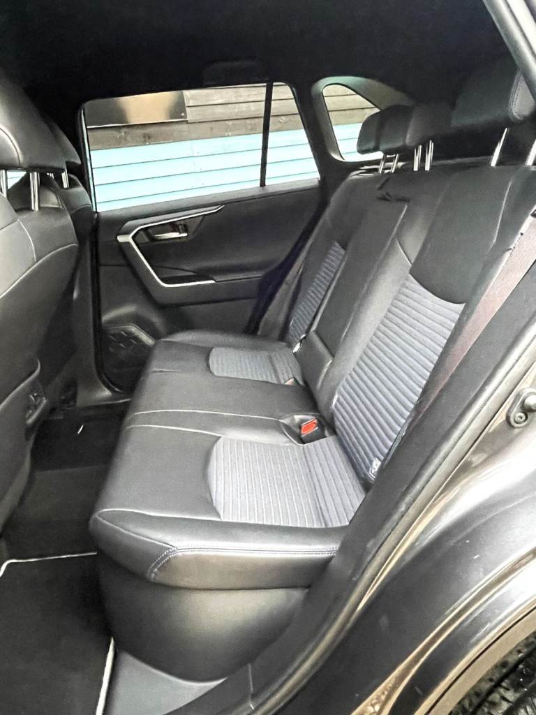 2020 Toyota RAV4 25 VVT-i Hybrid Dynamic 5dr CVT ESTATE Petrol/Electric Automatic