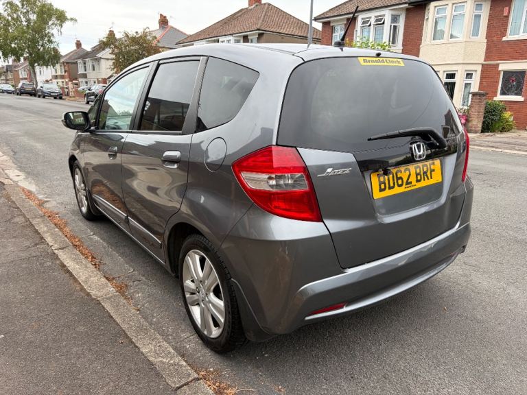Honda, JAZZ, Hatchback, 2012, Manual, 1339 (cc), 5 doors