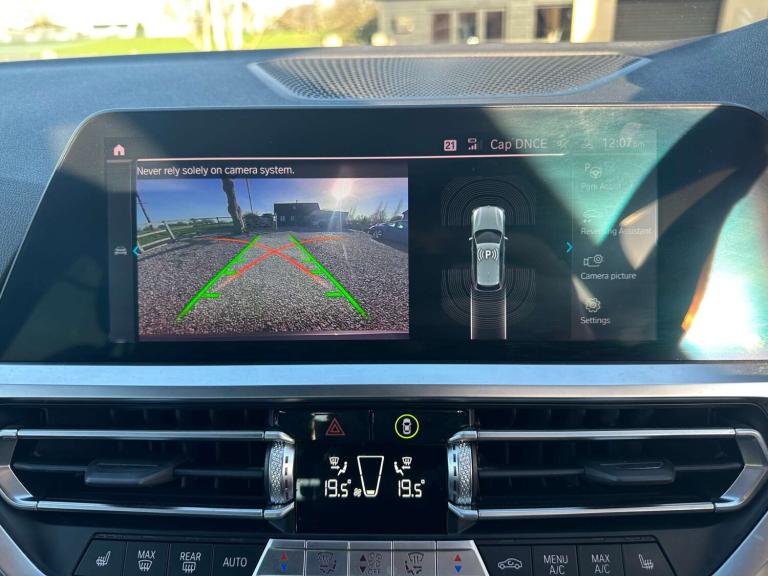 2021 BMW 3 Series 330e M Sport 5dr Step Auto ESTATE PETROL/ELECTRIC Automatic