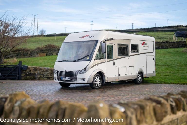 2020 Carthago Chic c-line Gen 2 I 3.8