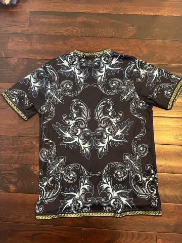 Versace x Puma Italia Football Shirt (Medium) | in Four Winds