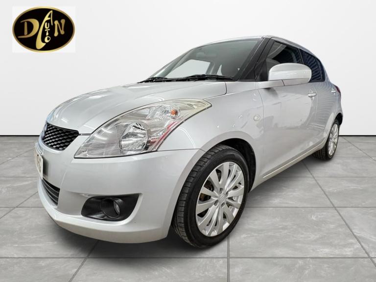 2011 Suzuki Swift 1.2 SZ4 5dr Auto HATCHBACK Petrol Automatic