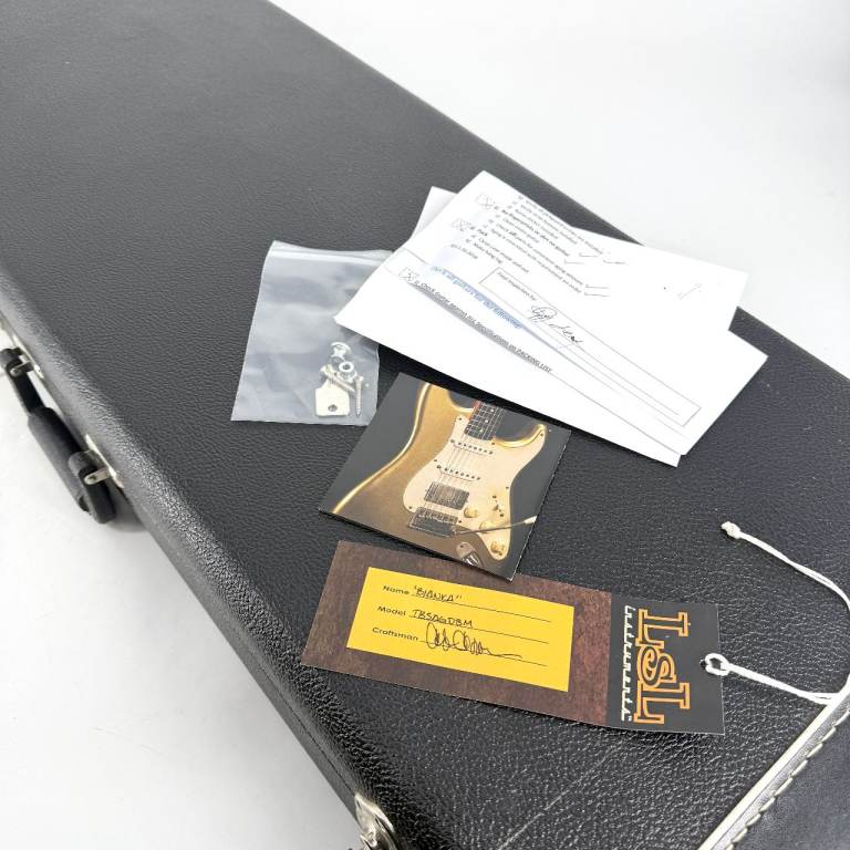 2018 LSL Instruments T-Bone Aged - Gold - Trades