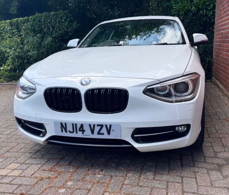 BMW, 1 SERIES, Hatchback, 2014, Manual, 1995 (cc), 3 doors