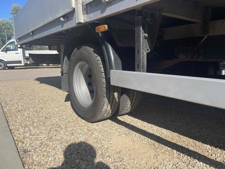 Iveco Daily 70c18 20FT Dropside 7.2 Ton Truck Diesel Automatic Lorry