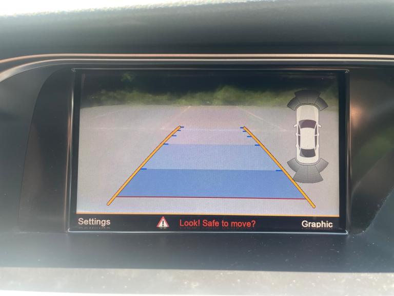 Audi A4 Estate, 1.8 Petrol Automatic, ULEZ, SE TFSI T (160)