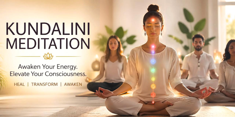Awaken the Inner Light: Kundalini Meditation with H.H. Swami Paramananda