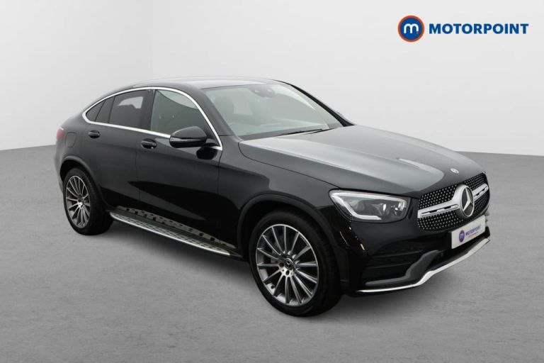 2020 Mercedes-Benz GLC GLC 300d 4Matic AMG Line Premium 5dr 9G-Tronic SUV Diesel Automatic