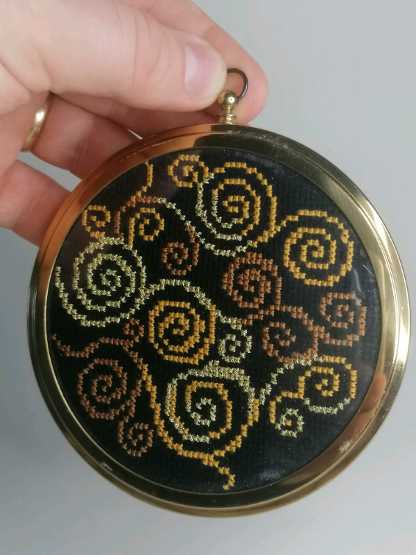 4-inch declaration. Vintage. 