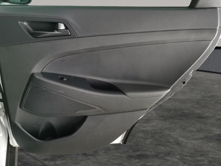 2020 Hyundai TUCSON 1.6 TGDi 177 N Line 5dr 2WD DCT ESTATE PETROL Automatic