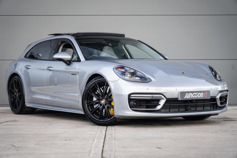 2021 Porsche Panamera 4.0 V8 Turbo S E-Hybrid 5dr PDK ESTATE PETROL/ELECTRIC Automatic