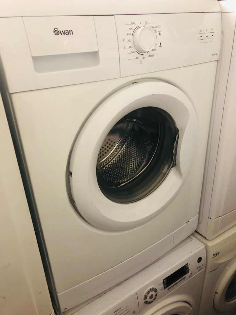 🚚 swan quick wash washing machine can deliver £99