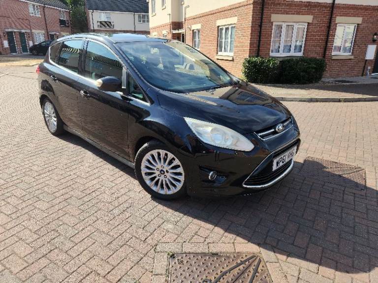 FORD C MAX AUTOMATIC 2.0L DIESEL ULEZ COMPLY BARGAIN PRICE NO OFFERS NO SWAP 