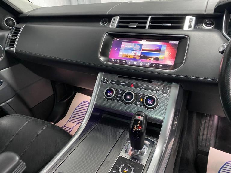 2017 Land Rover Range Rover Sport 3.0 SDV6 [306] Autobiography Dynamic 5dr Auto ESTATE DIESEL Aut...