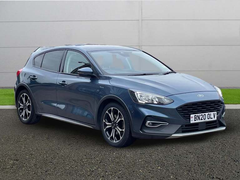 2020 Ford Focus Hatchback Petrol Manual