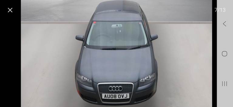 Audl A3 