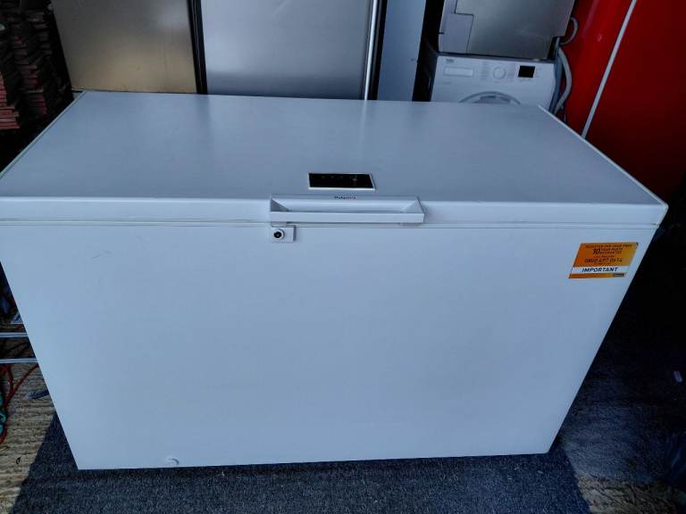 Hotpoint Chest Freezer ⭐️⭐️⭐️⭐️⭐️