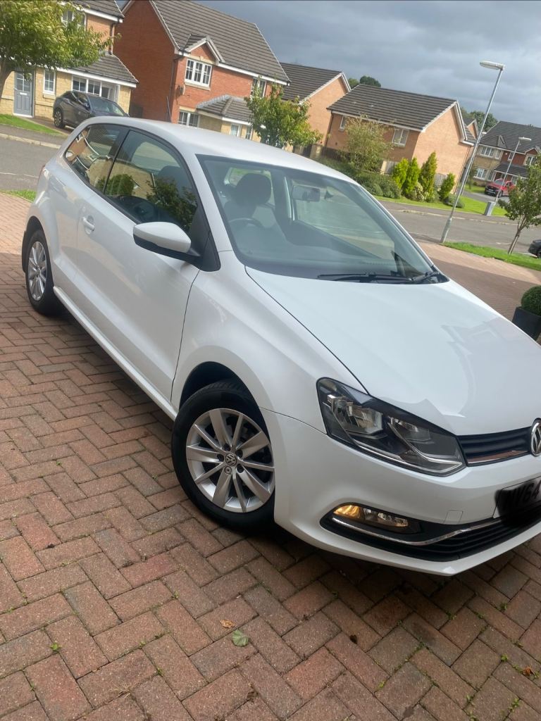 SOLD Volkswagen, POLO, Hatchback, 2014, Manual, 999 (cc), 3 doors