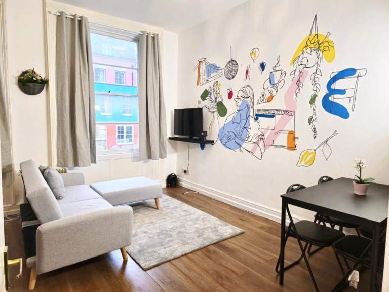 Flat to Rent – Stokes Croft