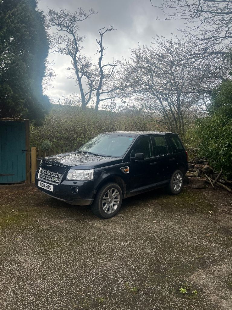 Freelander HSE Auto TD4