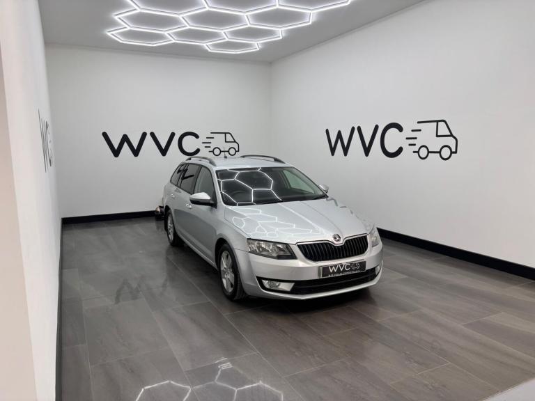 2015 Skoda Octavia 2.0 TDI CR SE 4x4 5dr ESTATE Diesel Manual