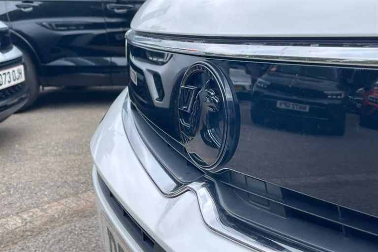 2023 Vauxhall Grandland 1.2 Turbo Ultimate 5dr HATCHBACK PETROL Manual