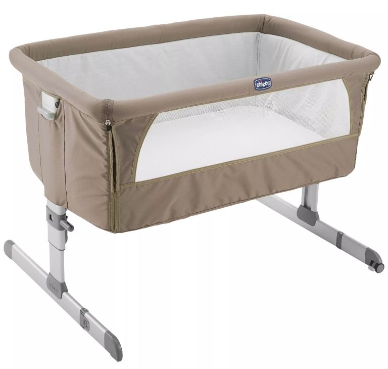 Choco next to me crib, Dove